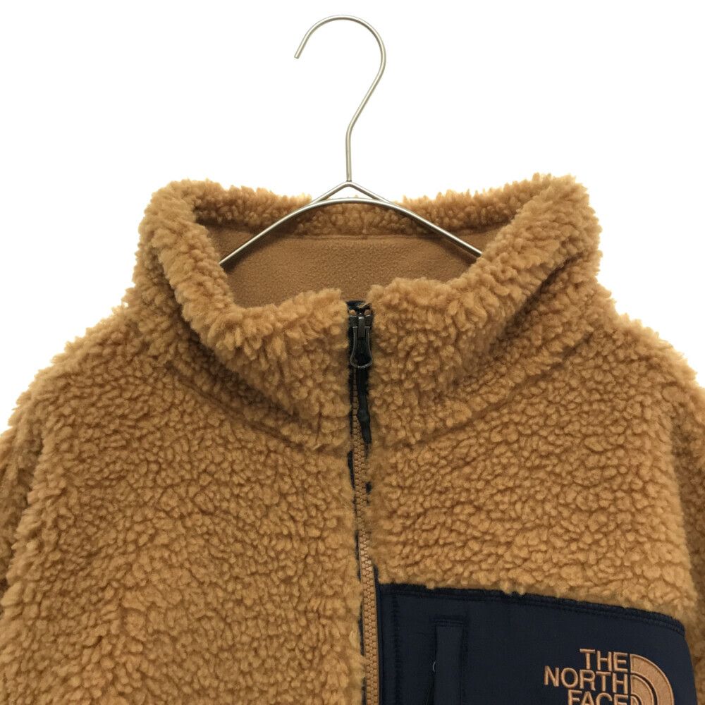 THE NORTH FACE (ザノースフェイス) SHERPA EX FLEECE JACKET NJ4FM62C