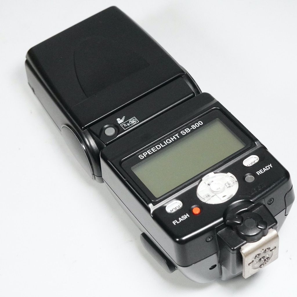 Nikon ニコン スピードライト SB-800 元箱 返金保証 2213