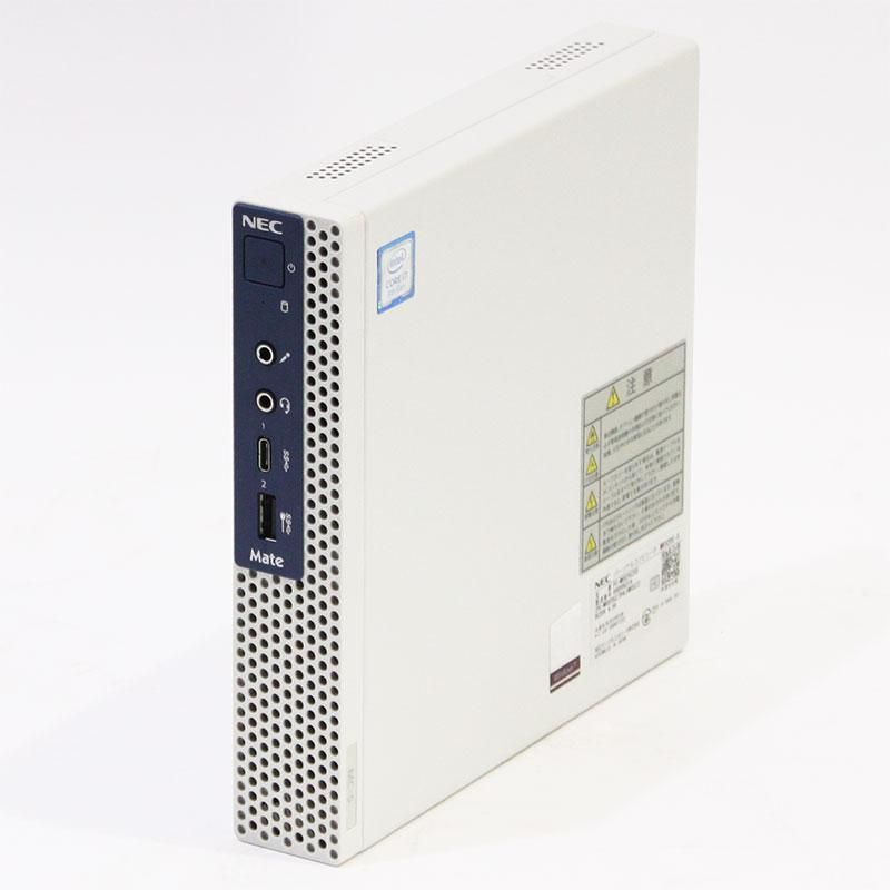 NEC Mate MC-5 タイプMC デスクトップPC [PC-MKH20CZG5] Core i7-9700T