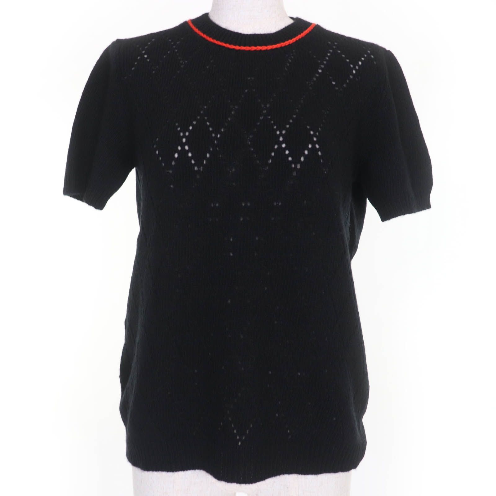 Supreme ロゴ Tシャツ Lサイズ ブラウン