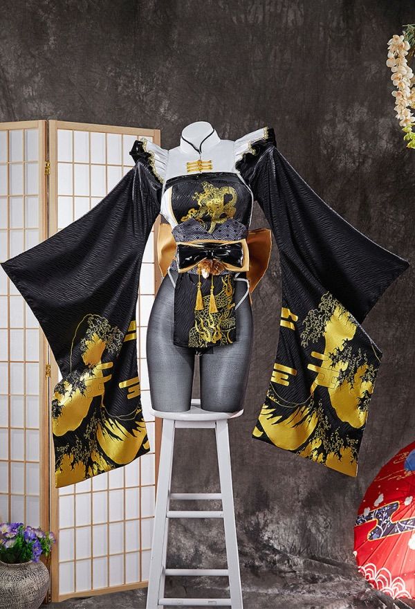 勝利の女神:NIKKE ブラン ホワイトラビット コスプレ 衣装 - メルカリ