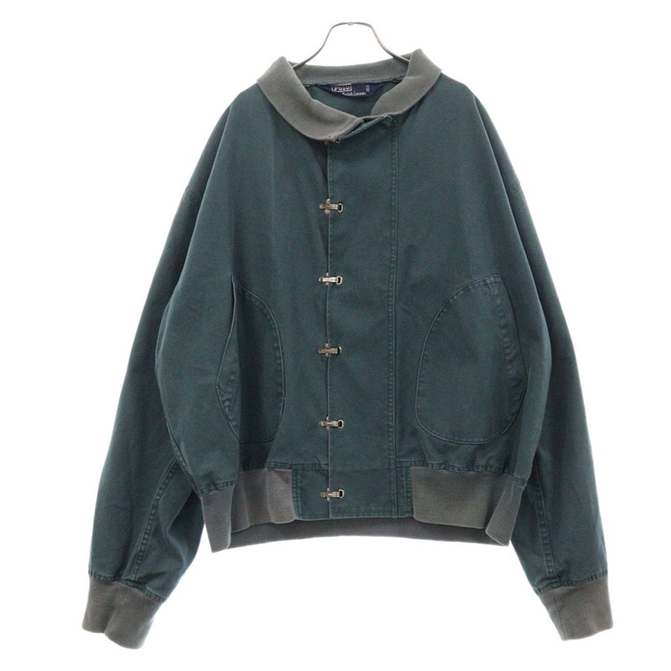 90s Ralph Lauren デッキジャケット