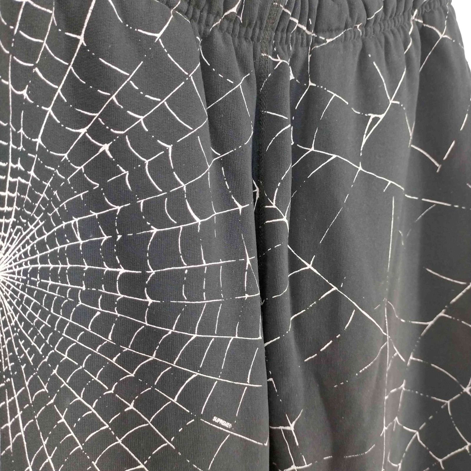 セール人気SALESupreme 16AW Spider Web Sweat pant Sサイズ パンツ