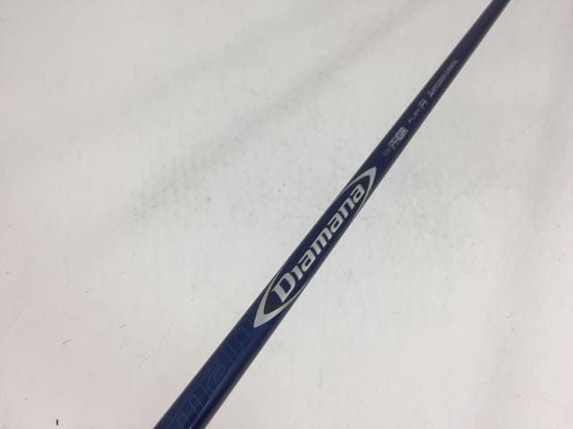 PRGR 1W シャフト DIAMANA 44.5インチ Rフレックス プロギア（PRGR