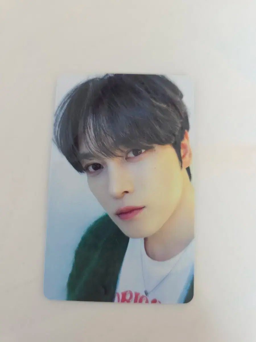 JUST US 香港コーン キム・ジェジュン(KIM JAEJOONG) 入場