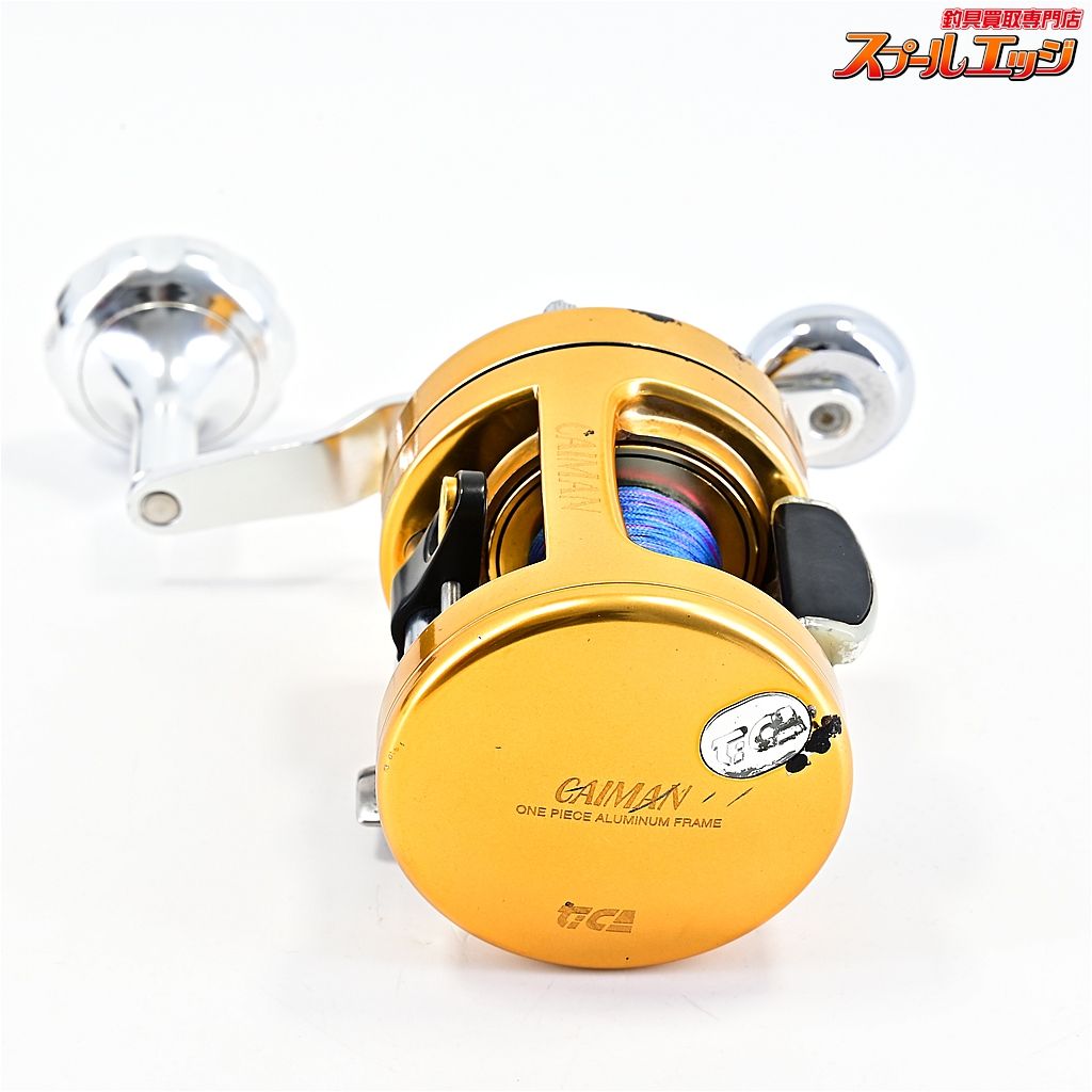 【ティカ】 カイマン CJ150R ゴールド TICA CAIMANm42156 - メルカリ