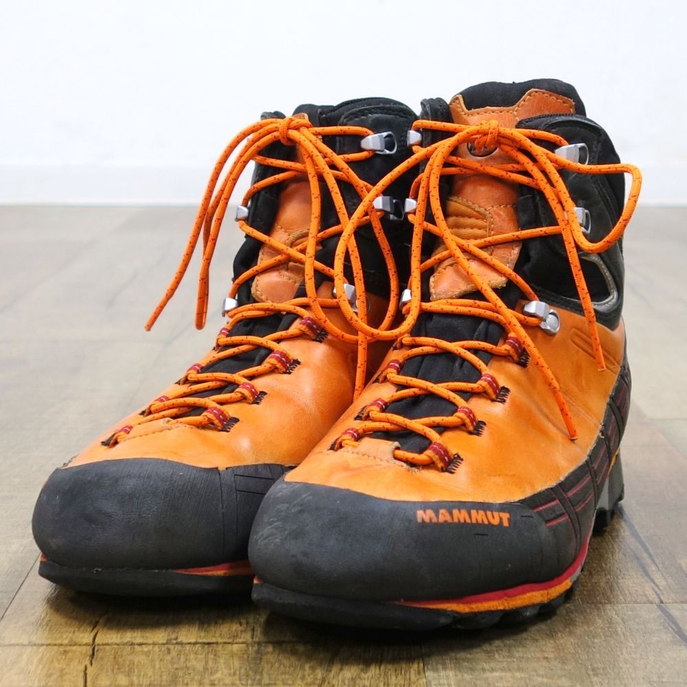 マムート MAMMUT KENTO HIGH GTX MEN 27cm ケント ハイ
