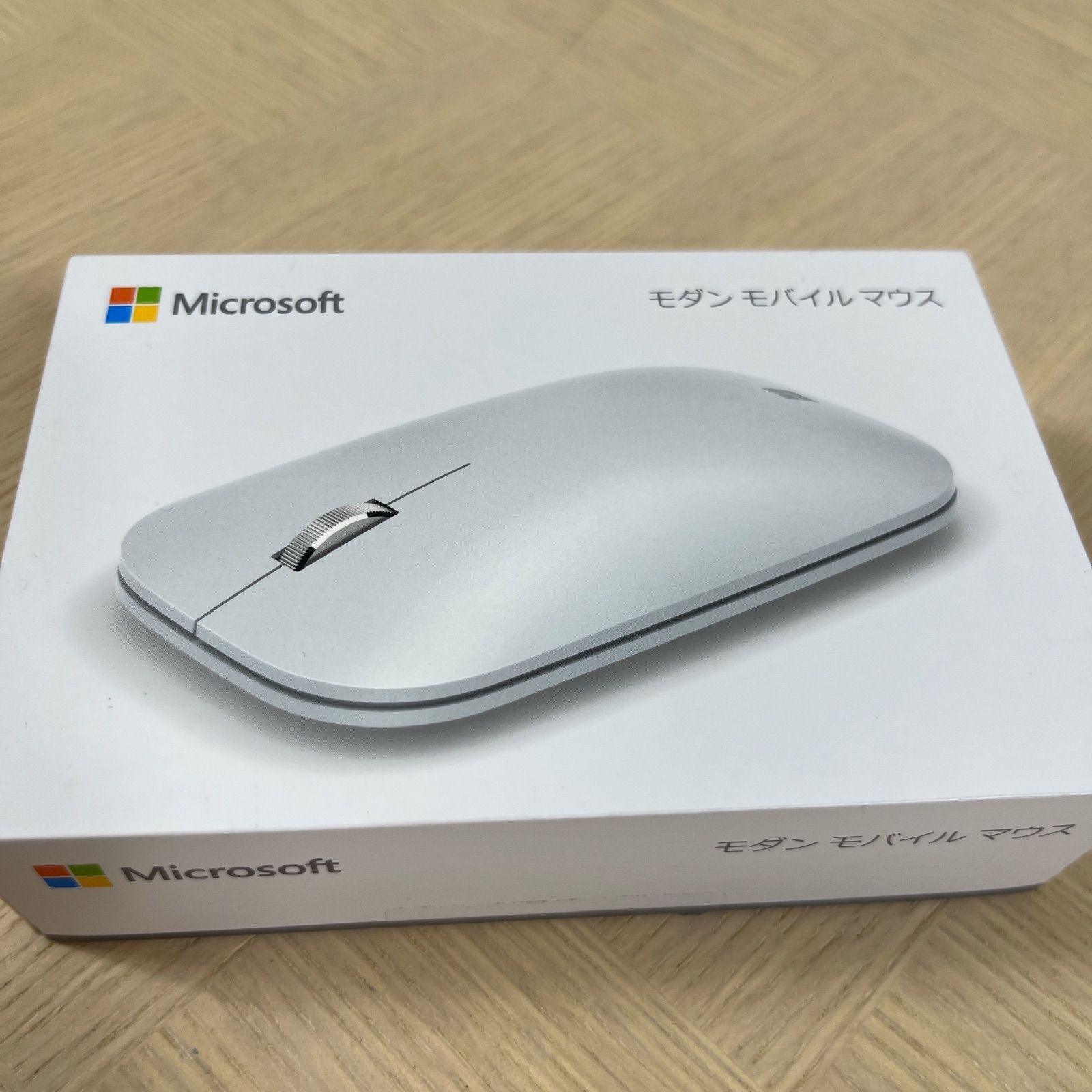 未使用未開封　Microsoft モダン　モバイルマウス　コードレスマウス Amazon.co.jp: マイクロソフト モダン モバイル マウス KTF