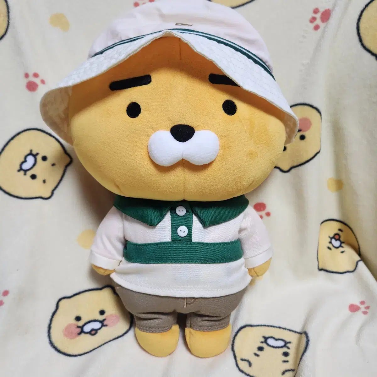 カカオフレンズ ライアン ゴルフ ドライバー カバー 販売 - メルカリ