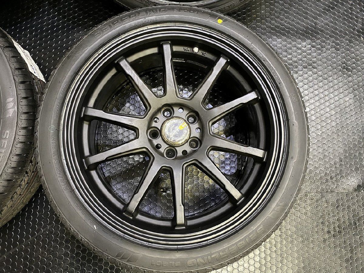 バランス済 SEIBERLING