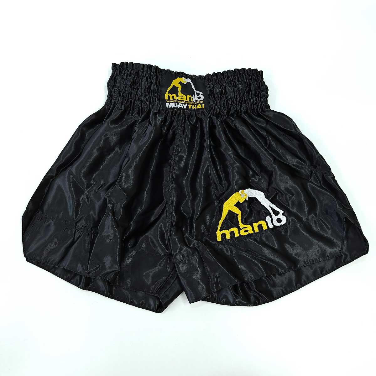 【未使用】マント ムエタイショーツ キックパンツ ファイトショーツ MANTO S メンズ