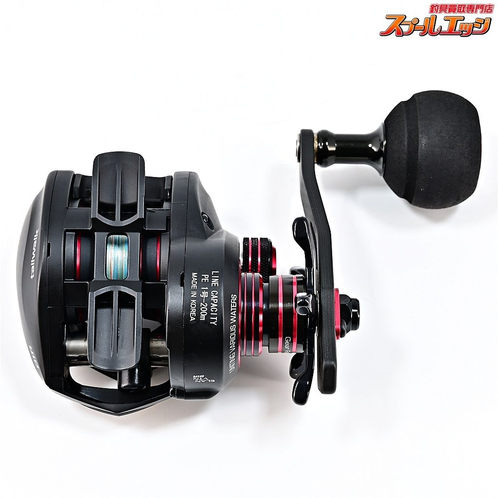 最高 【テイルウォーク】 エランVTN 81R バーチカルナロー tailwalk