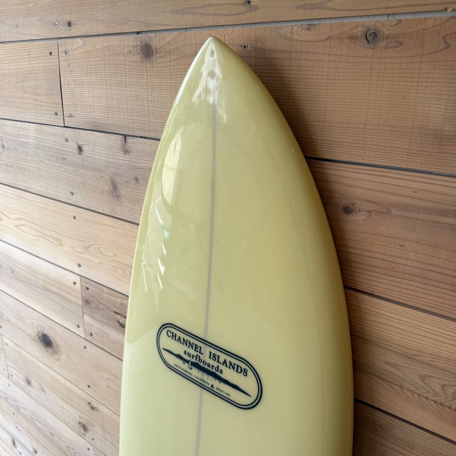 アルメリック MINI 6’1 Channel s サーフボード チャネルアイランズ サーフボード アルメリック ザ ミニ SPINE