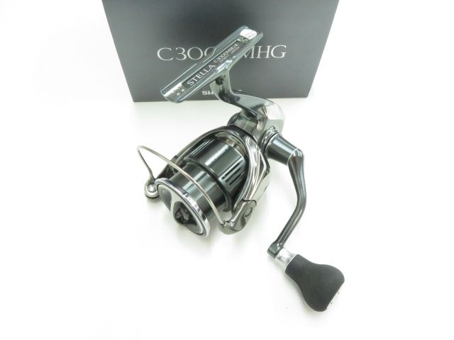 シマノ 22ステラ C3000MHG (03-8307120003) - メルカリ
