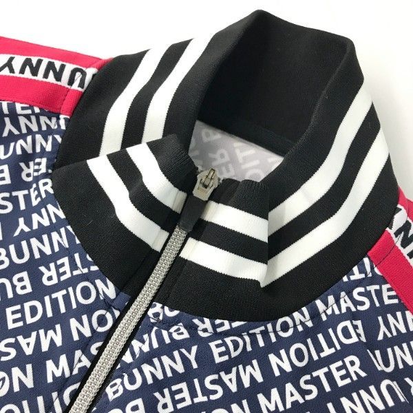 MASTER BUNNY EDITION チェックジャケット MASTER BUNNY EDITION マスターバニーエディション ジップジャケット 5