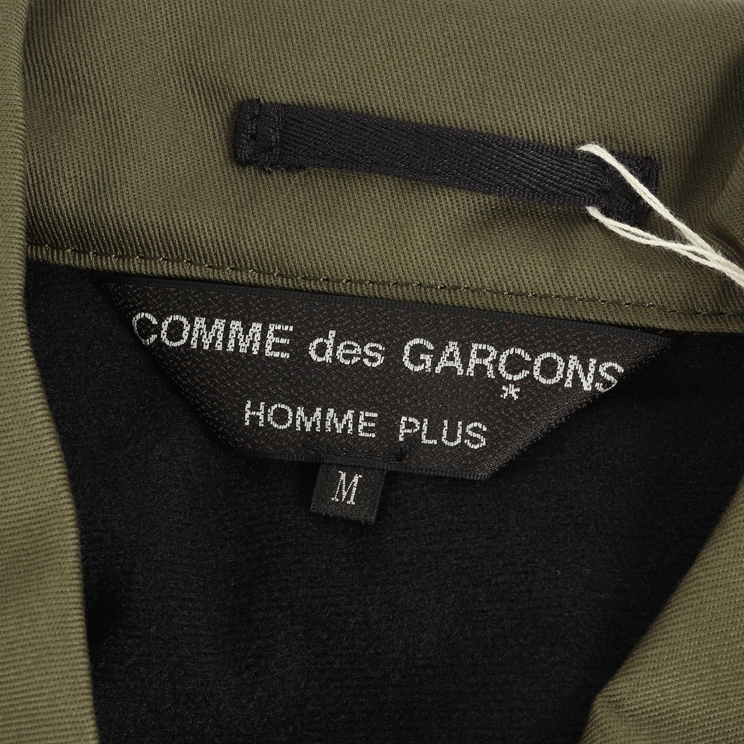 COMME des GARCONS コムデギャルソン ジャケット サイズ:M 22SS ねじれ ...