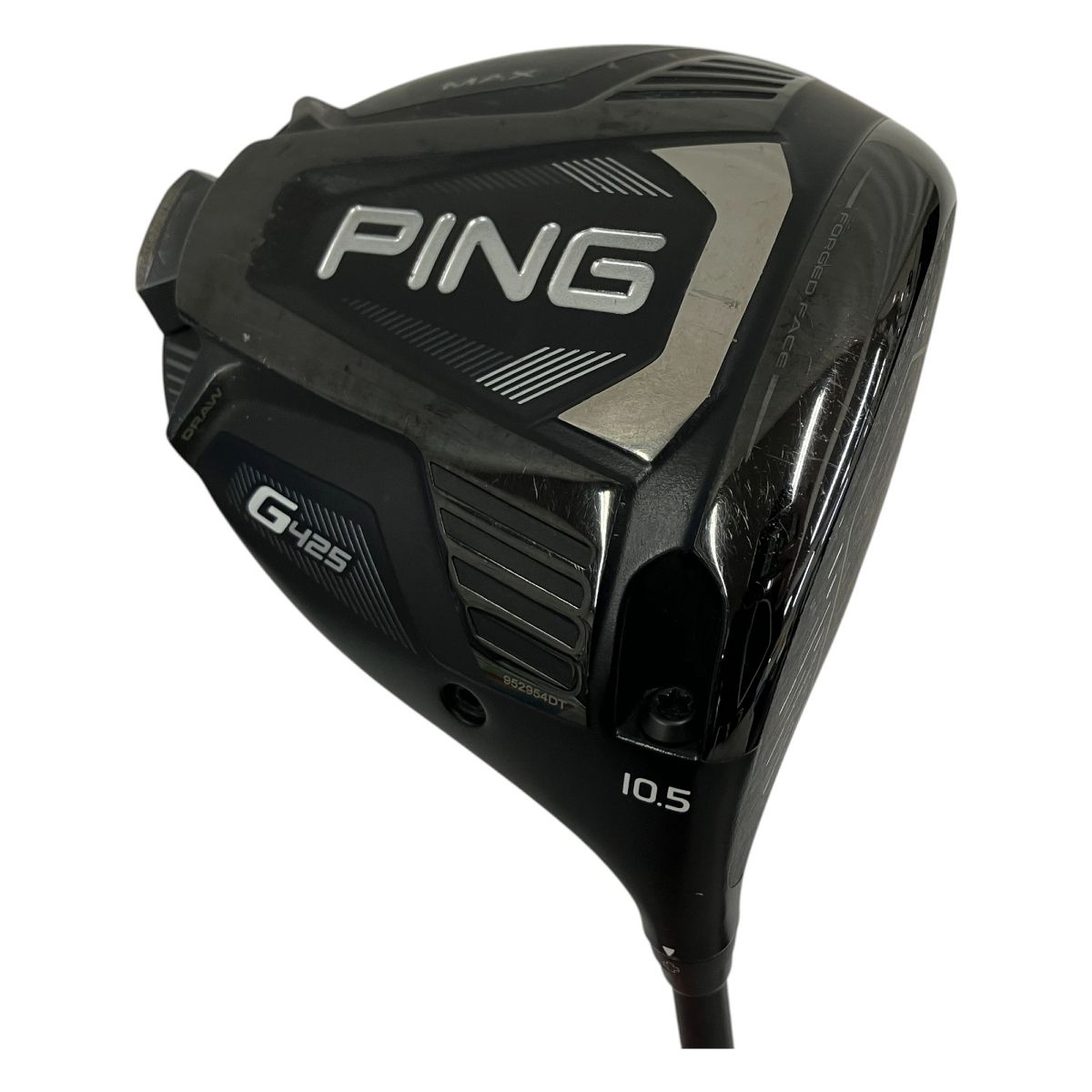 PING G425 MAX 1W 10.5° ALTA J CB シャフト カーボン ドライバー ピン ゴルフクラブ T9977893