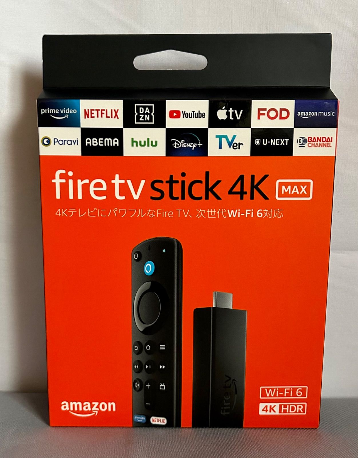 fire tv stick アマゾンプライムビデオ - テレビ