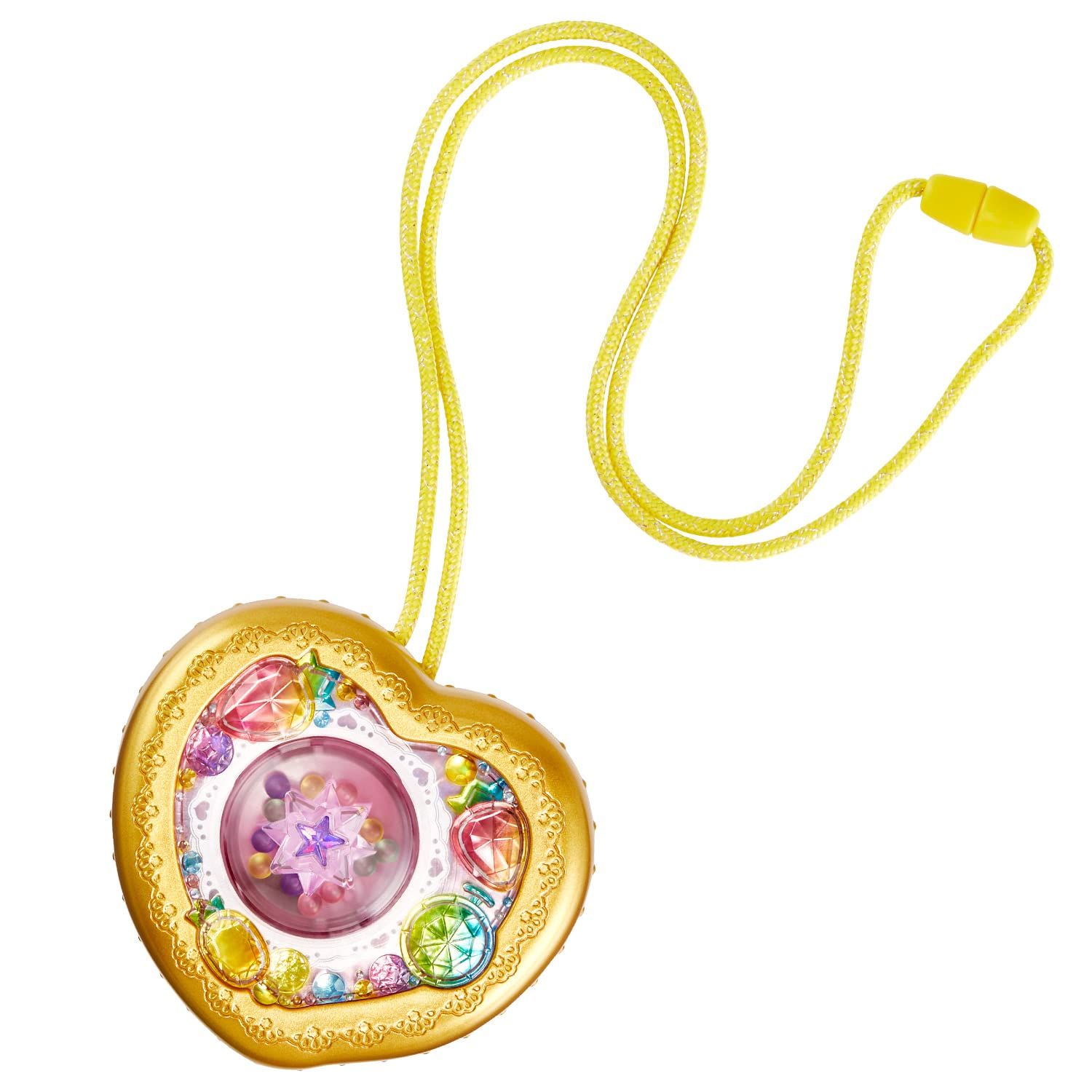 デリシャスパーティプリキュア トッピング変身!ハートフルーツペンダント(対象年齢:3歳以上) [単品]