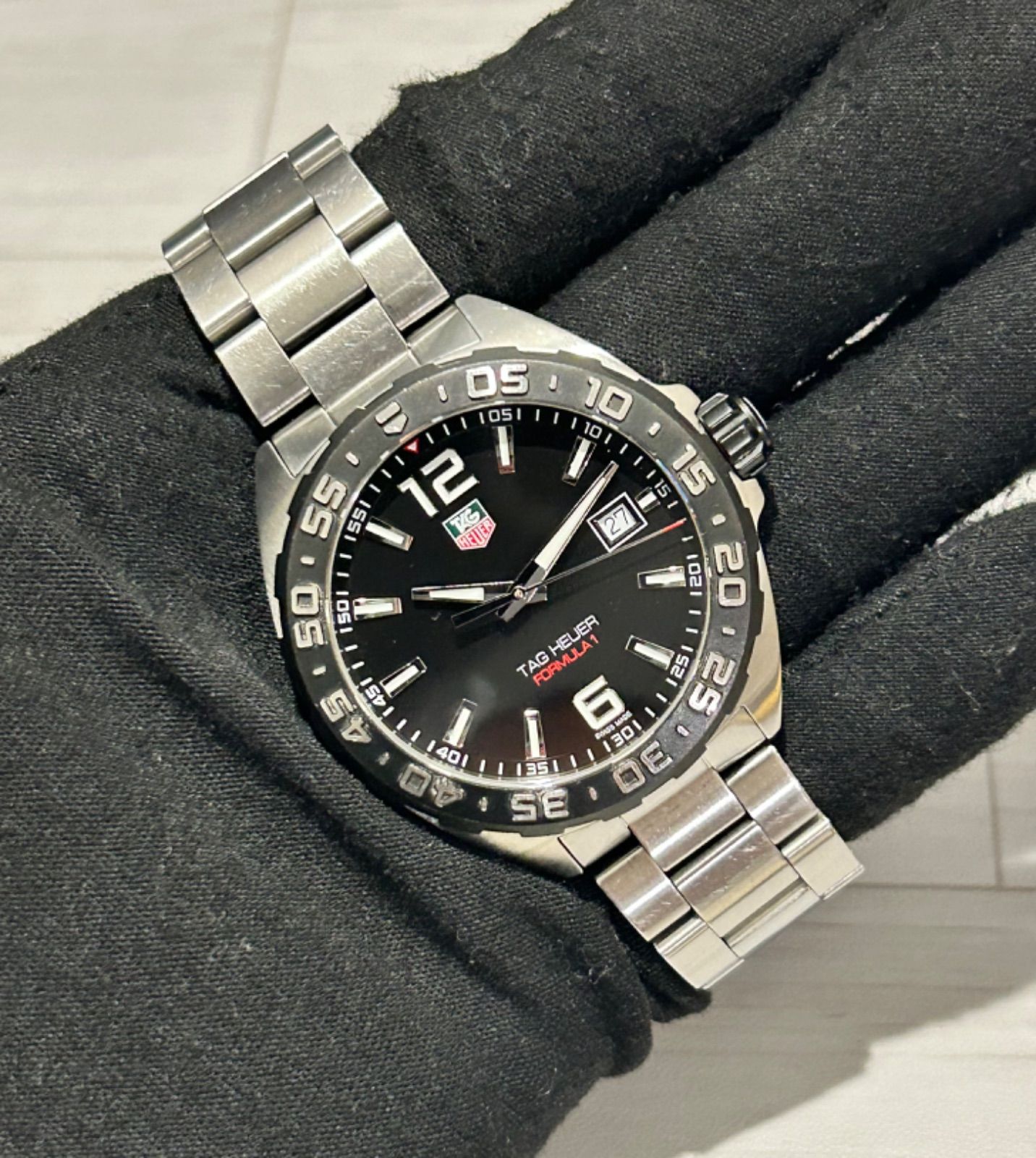 TAG HEUER Formula 1 腕時計 クォーツ TAG 0 クォーツ 通販サイト