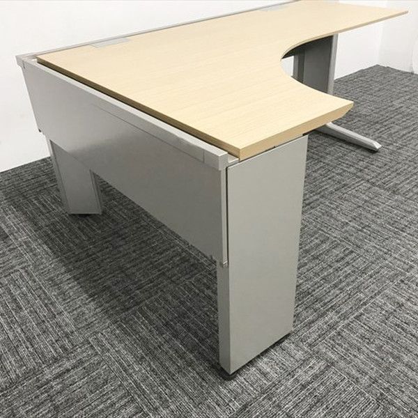 引出し無 オフィスデスク