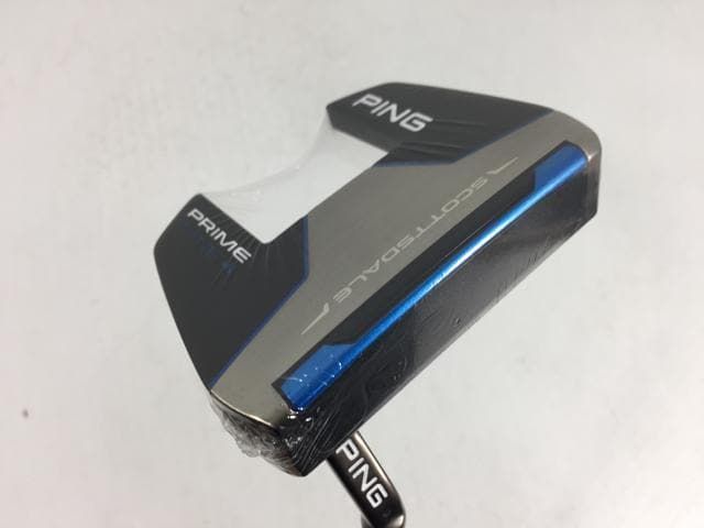 未使用 ピン パター スコッツデール プライム タインC 中古】ピン PING