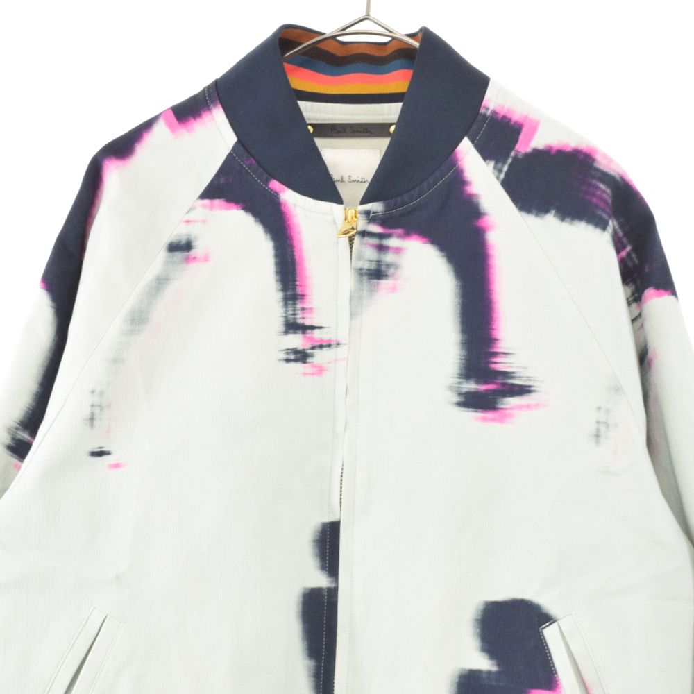 Paul Smith (ポールスミス) 20SS WALKER ジップアップ フライト Paul Smith (ポールスミス) 20SS WALKER ジップアップ フライト