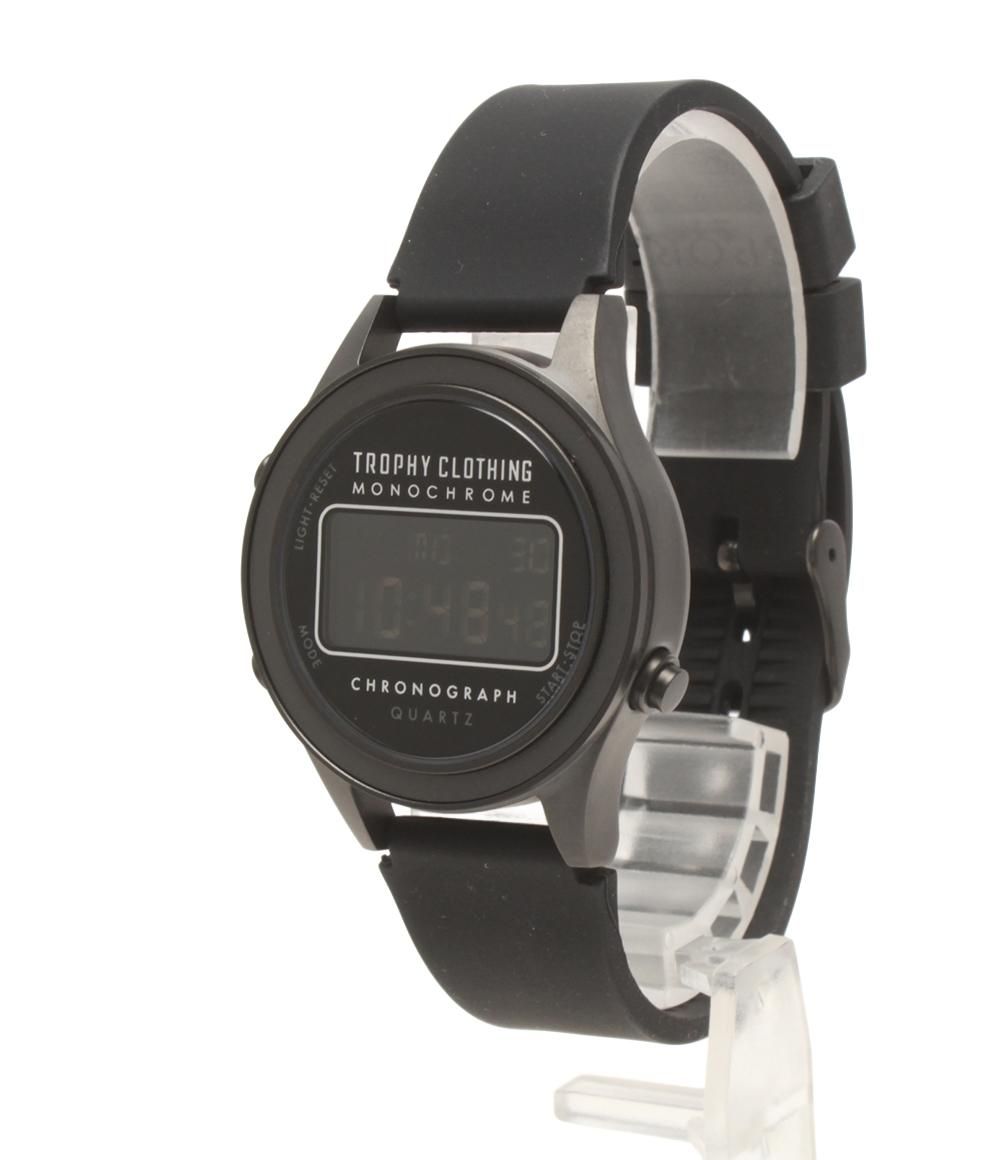 トロフィークロージング TROPHY CLOTHING 腕時計 クオーツ ユニ