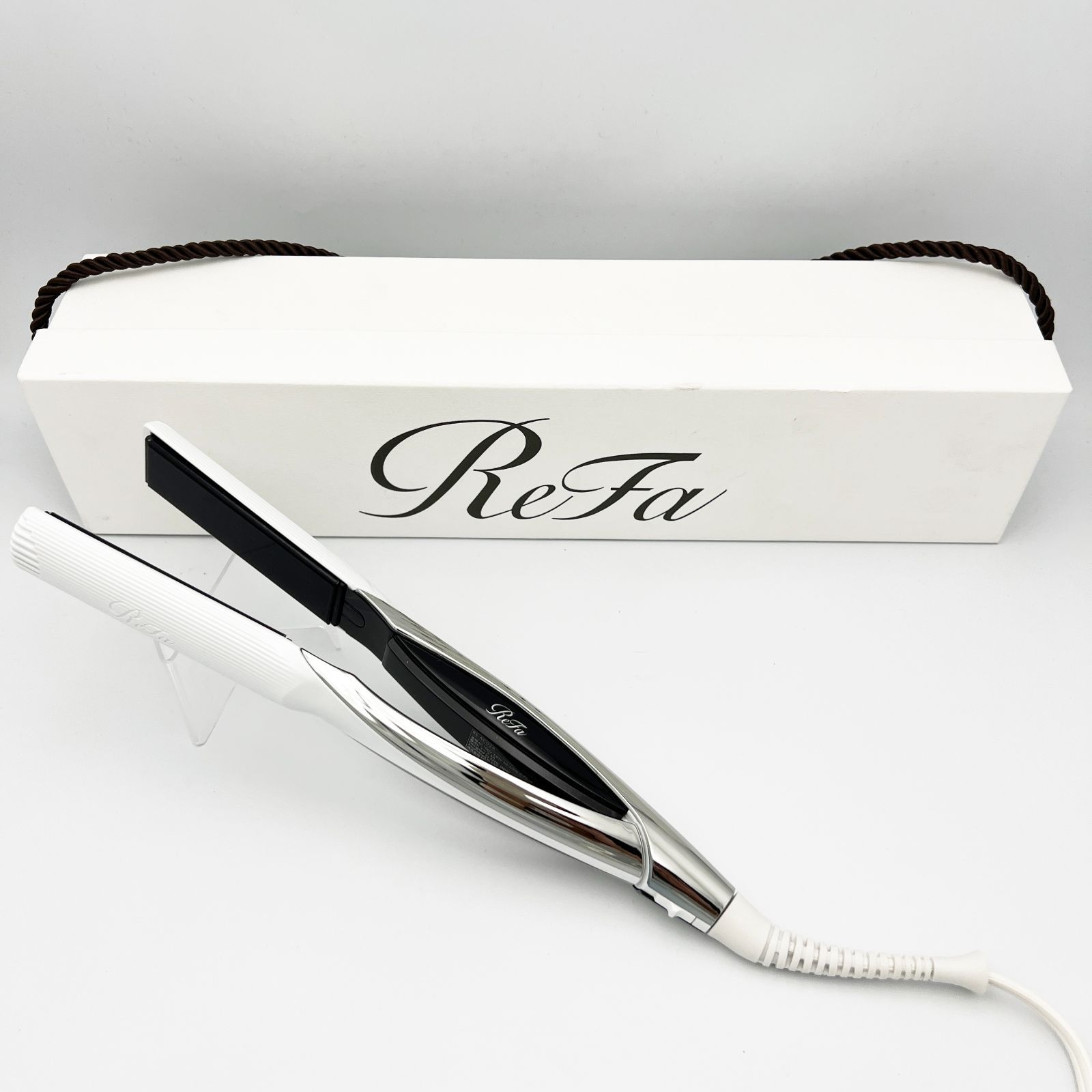 【美品】Refa MTG リファビューテックストレートアイロン RE-AC02A 楽天市場】MTG ReFa ビューテックストレートアイロン RE-BM-02A