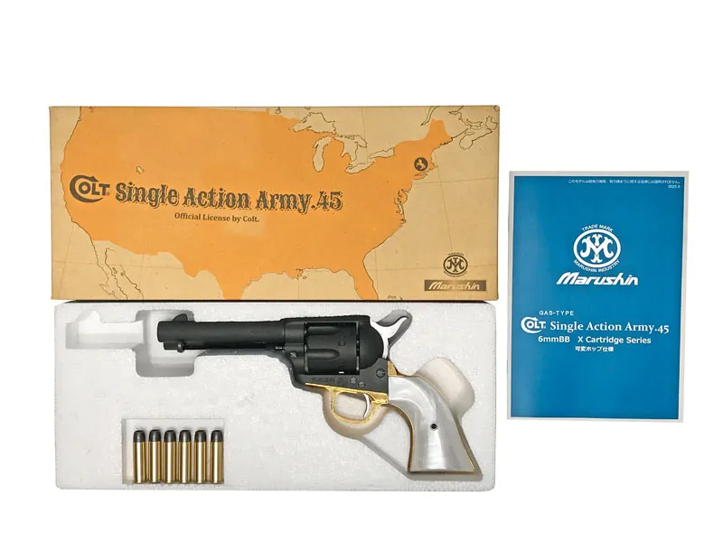 2025年最新】colt single action army 45の人気アイテム - メルカリ