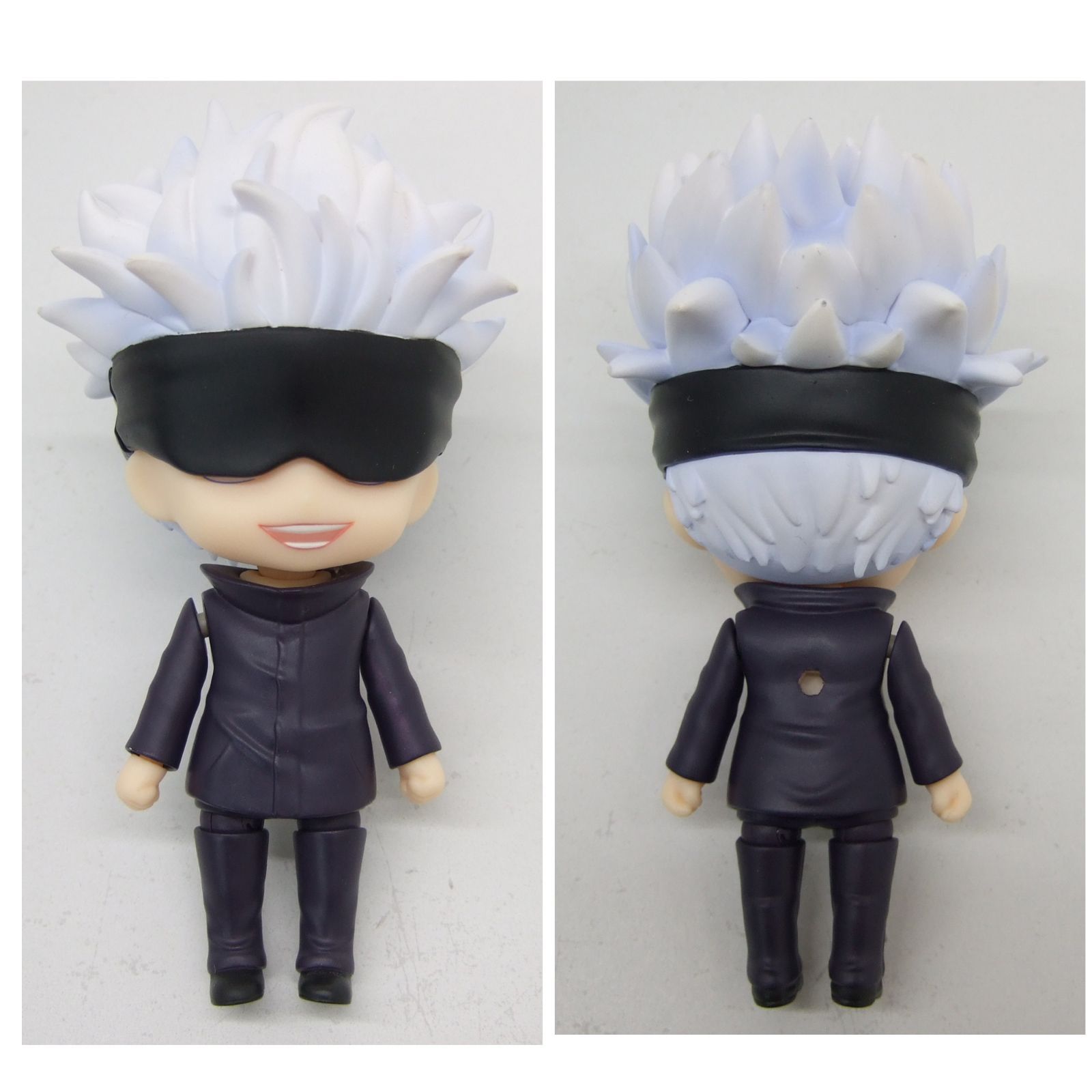 呪術廻戦 五条悟 ねんどろいど フィギュア 1528 / 1767 バーン顔付 