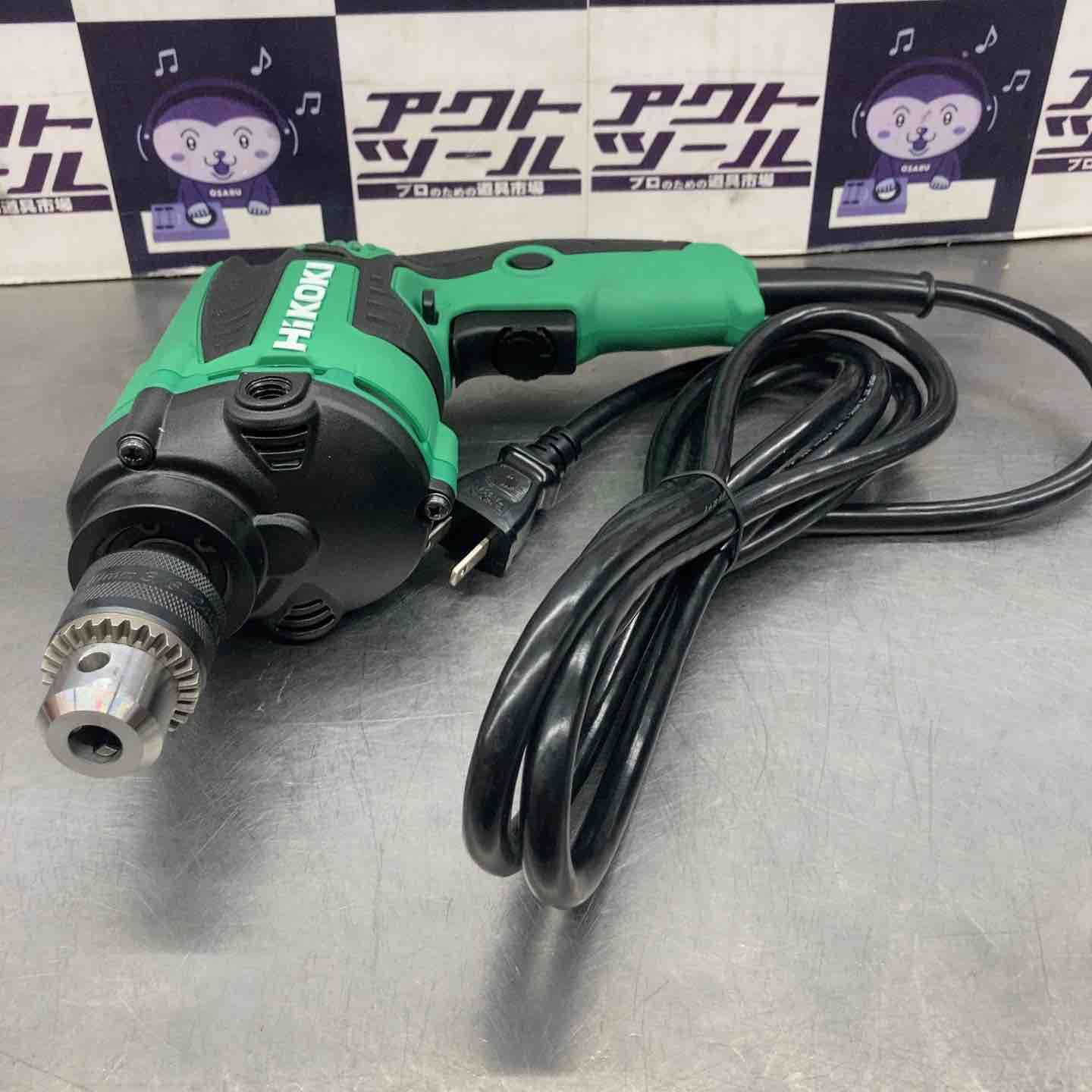 安心の全品国内発送！ ハイコーキ HIKOKI 旧 日立工機 変速ドリル D10VH2 所沢店 一覧爆安！