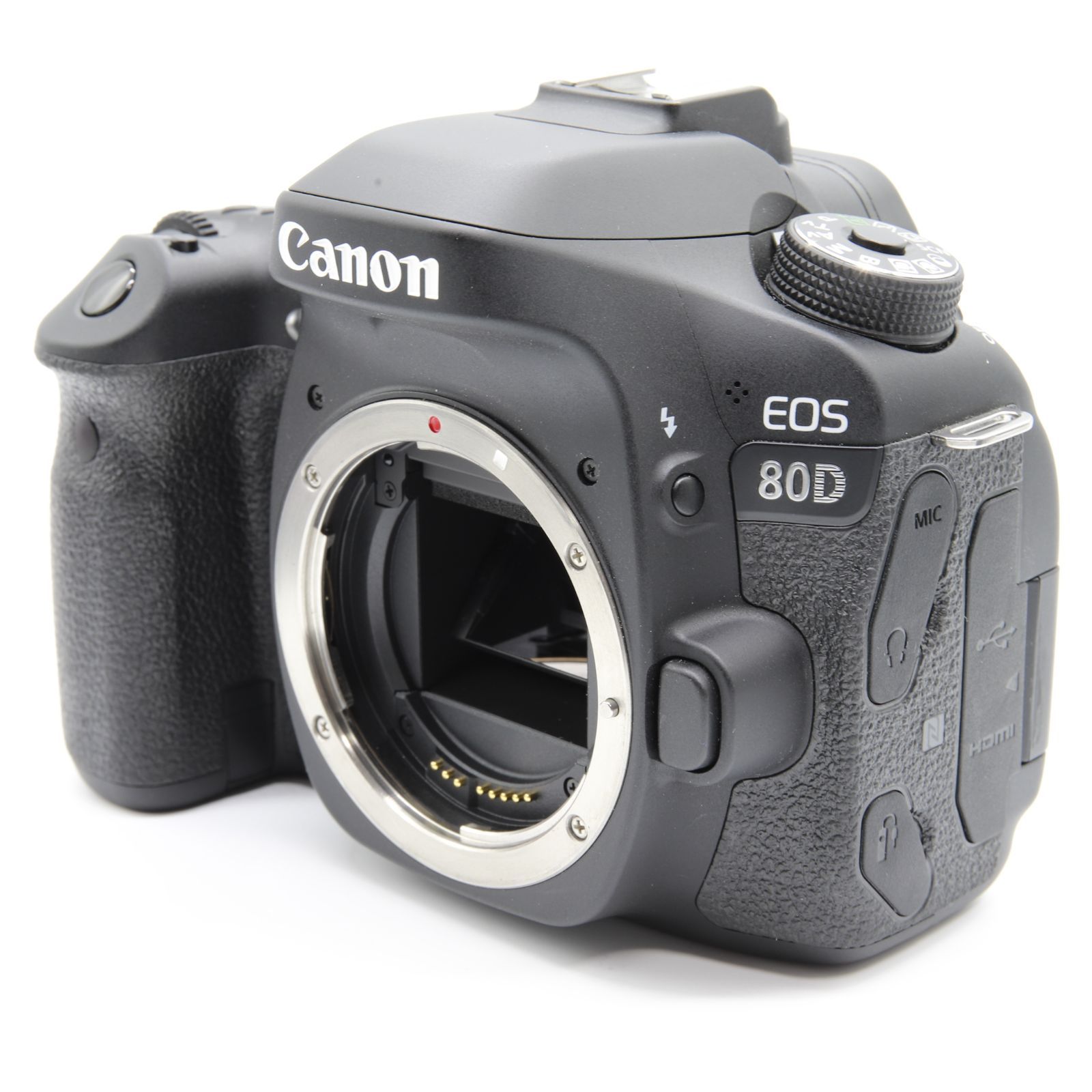 □ほぼ新品□ CANON EOS 80D ボディ - メルカリ 