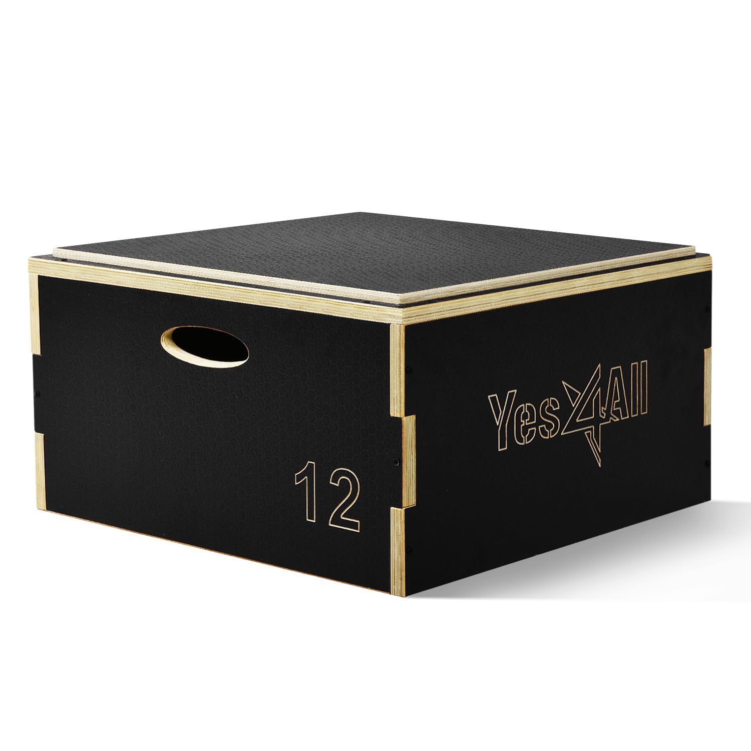 新品・即日発送】イエスフォーオール(Yes4All) プライオボックス 