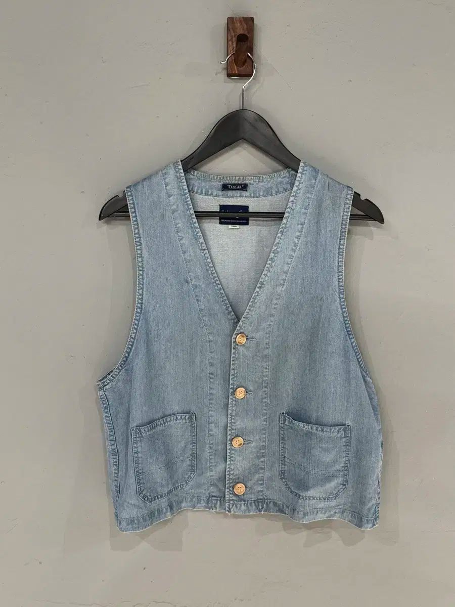 Wrangler Wrangler(ラングラー) デニム ベスト