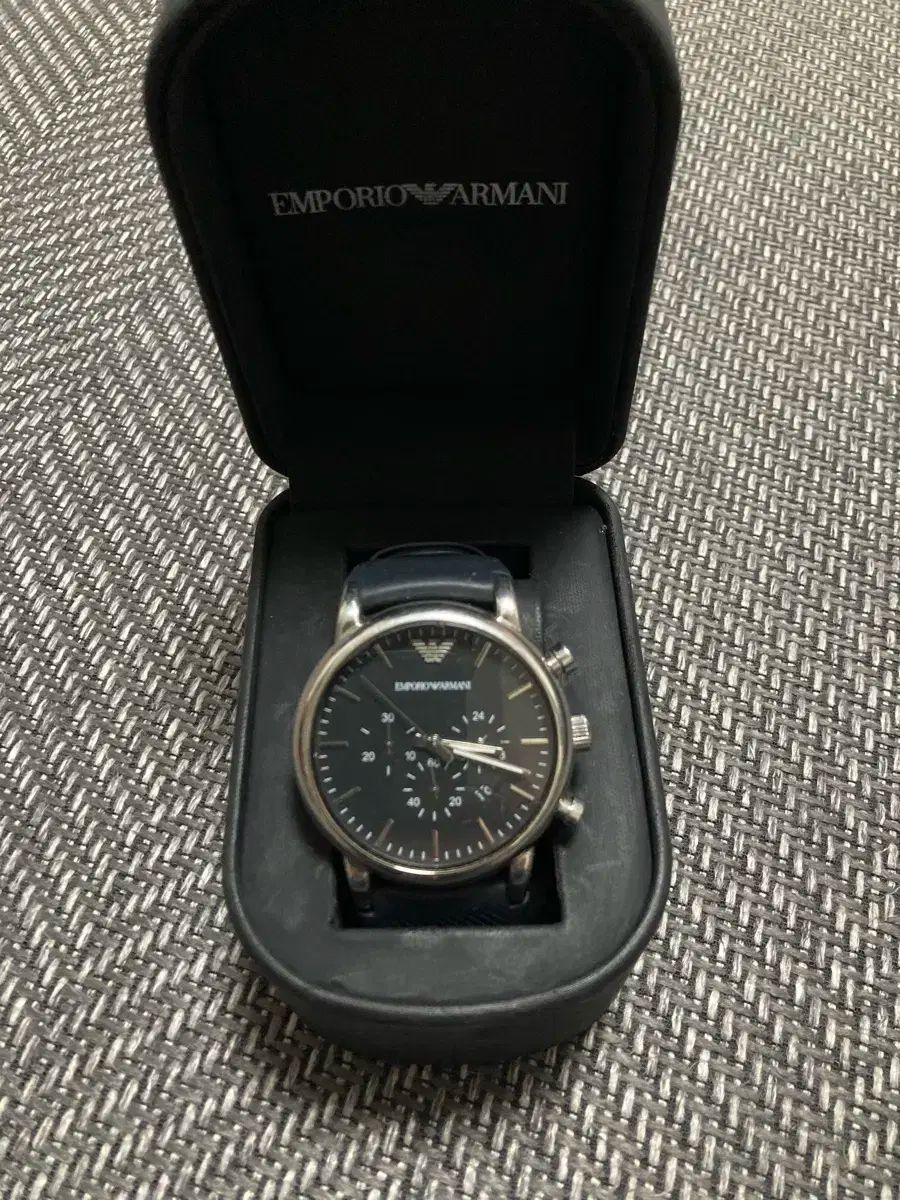 エンプリオ ARMANI アルマーニ 時計