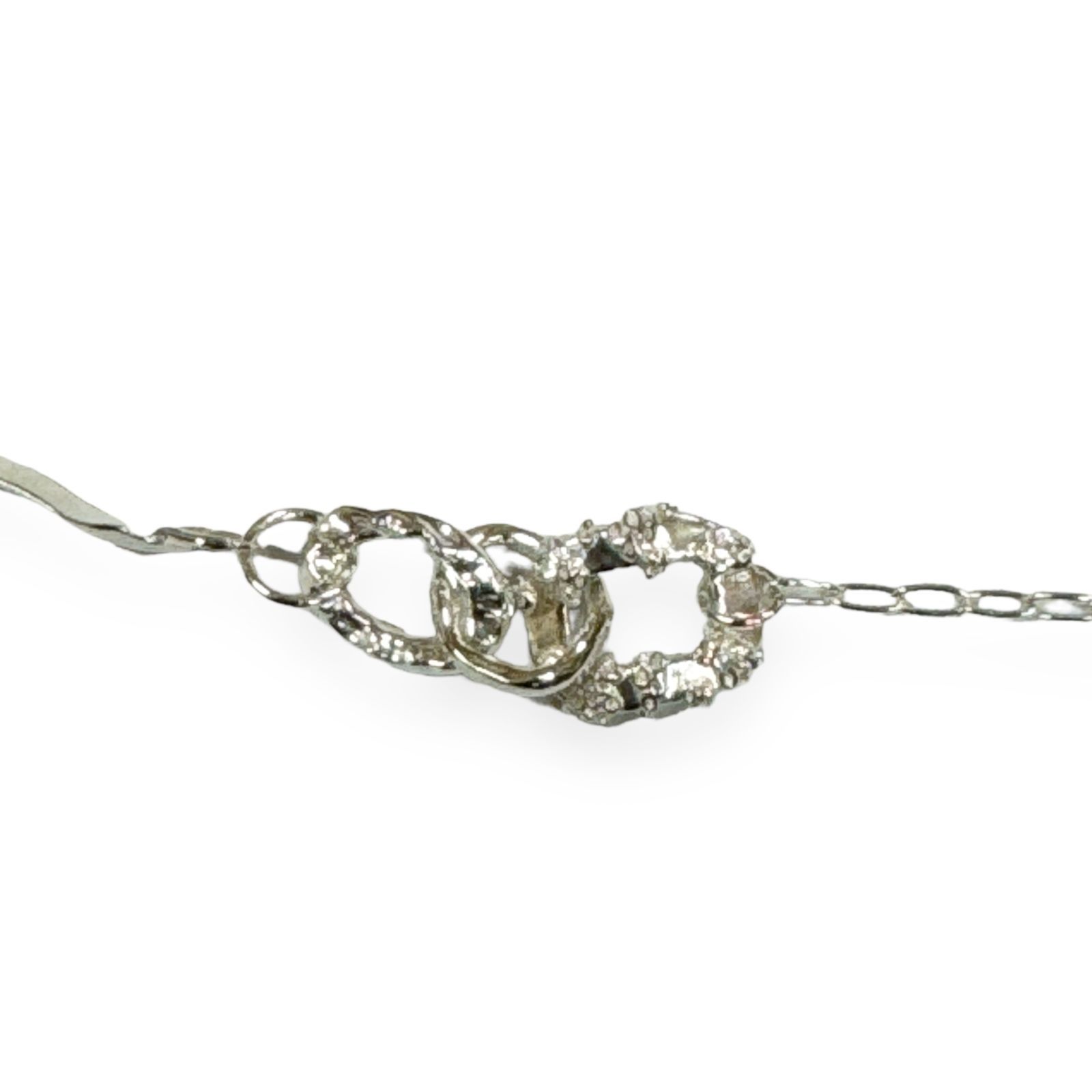 YOSTER Eclectic Nest Small Necklace エレクトリック ネストスモール 