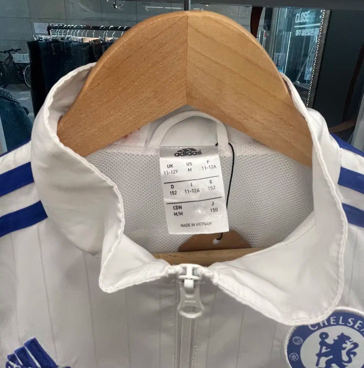ジャケット