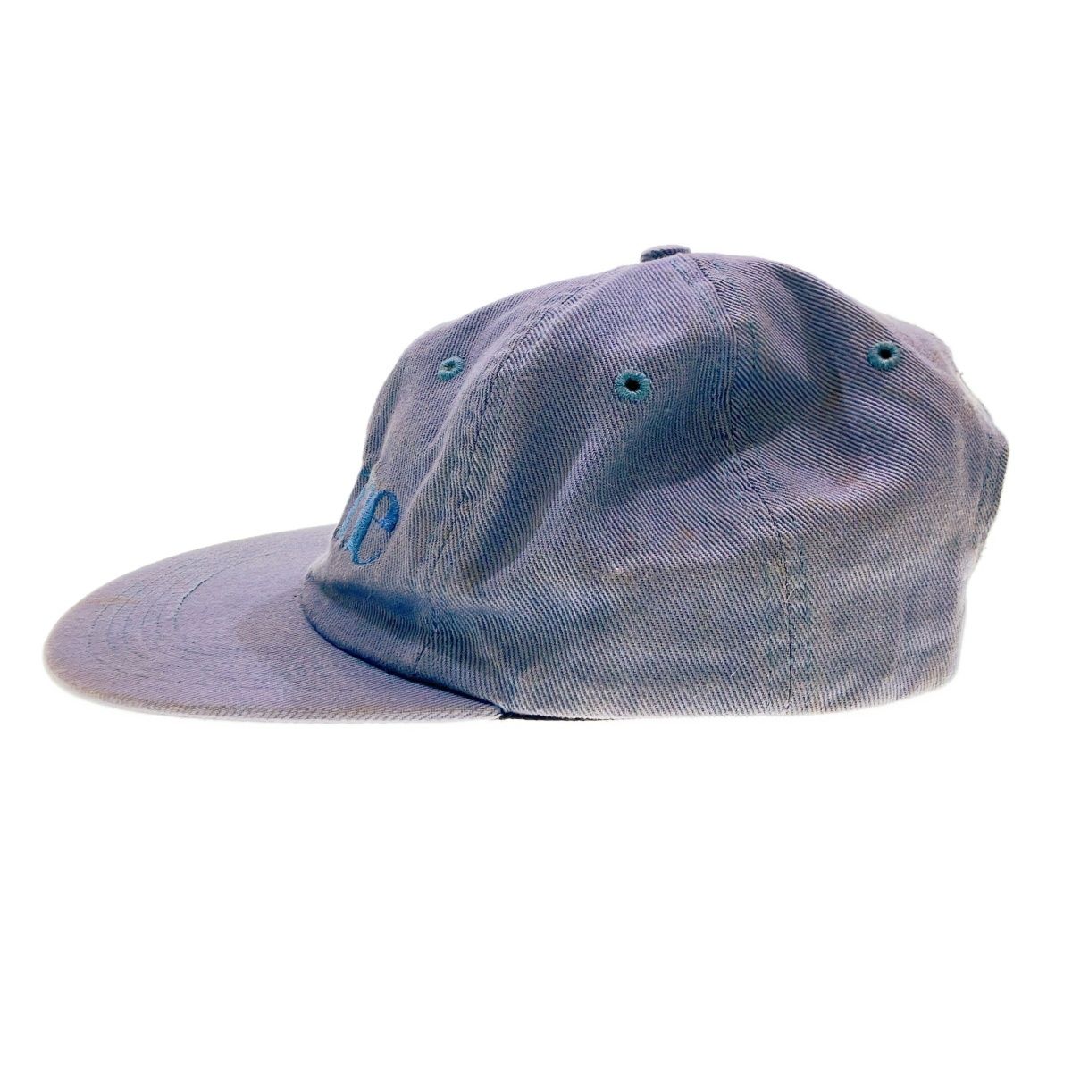 Supreme シュプリーム 17SS Overlap 6-Panel Cap キャップ