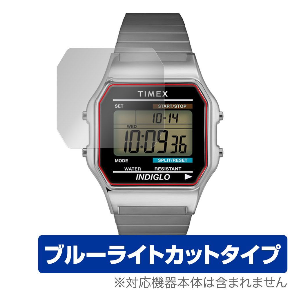 TIMEX Classic Digital TIMEX 80 TW2U84000 T78587 T78677