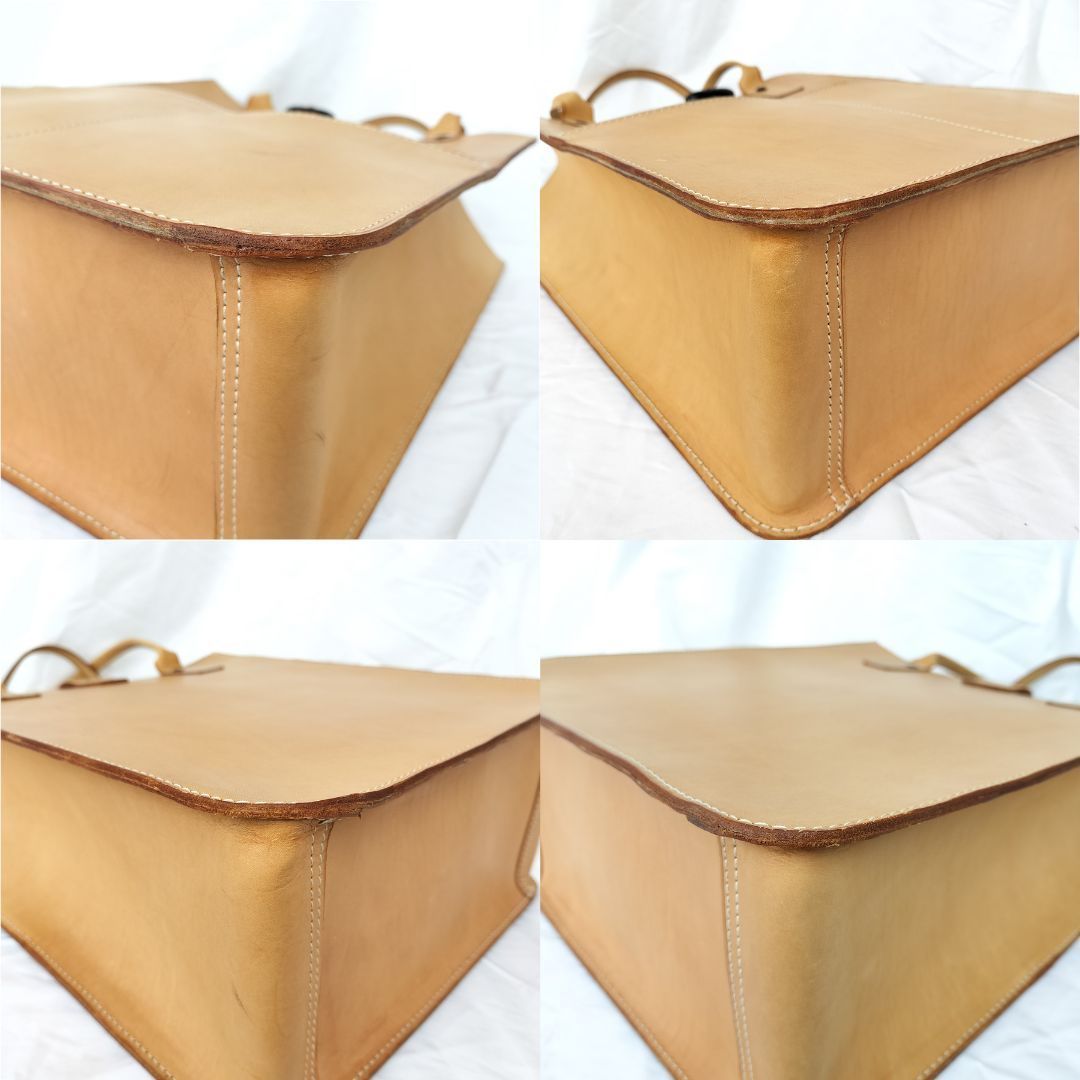 経年美と洗練】BREE ブリー ハンドバッグ トートバッグ 廃盤品