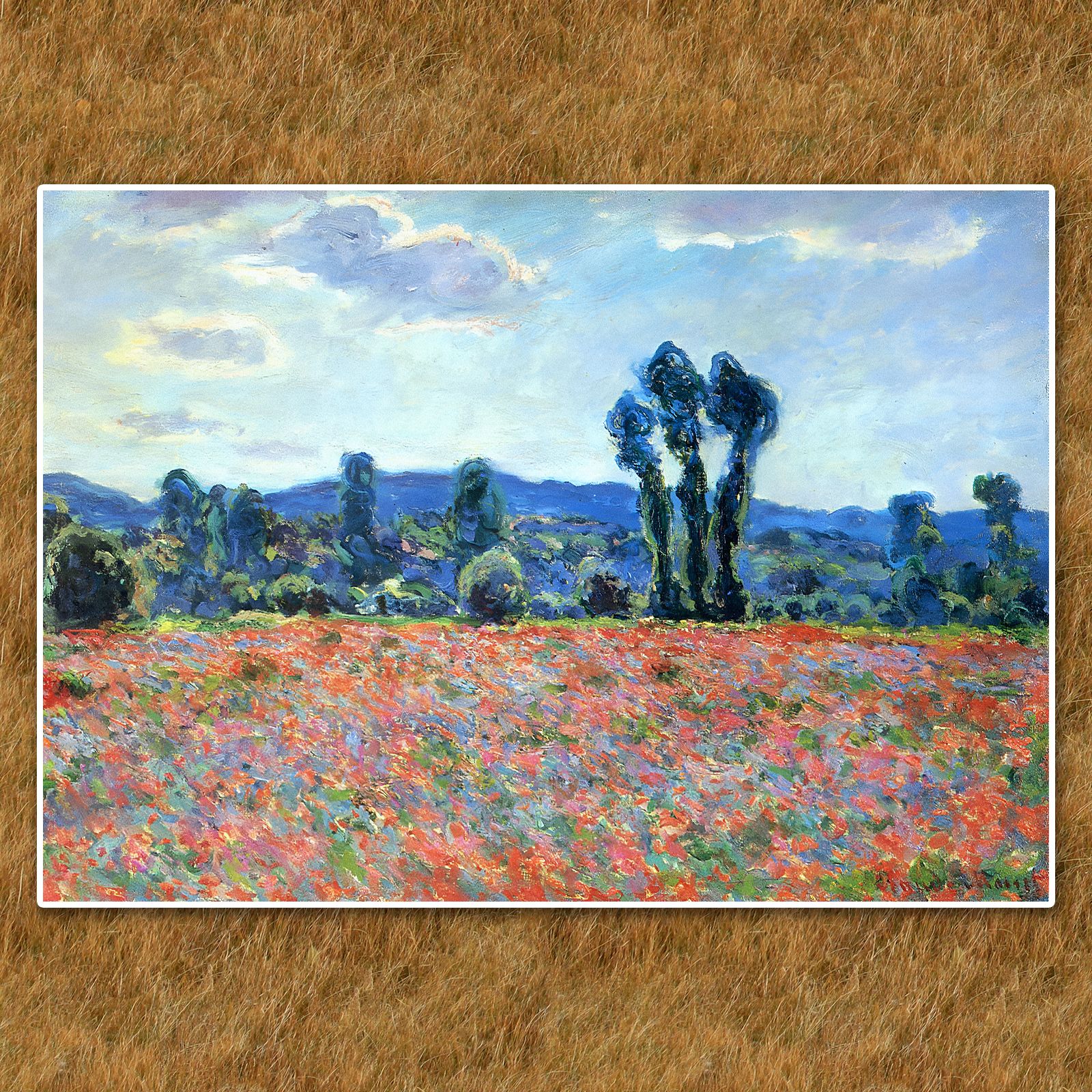 ジョン・ラッテンベリー 染まる夕暮れ 2/35 ジグレ ミックスメディア