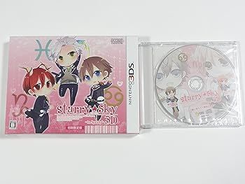 中古】(未使用・未開封品)StarrySky~in Spring~3D 限定版 (限定版