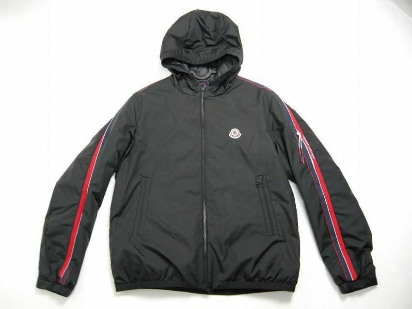 サイズ2-5□新品 本物□モンクレール NECKER ライトダウンジャケット 