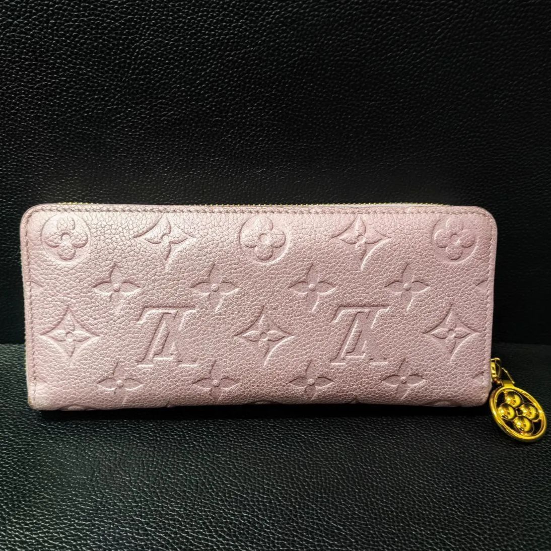 LOUIS VUITTON ルイヴィトン ポルトフォイユ・クレマンス