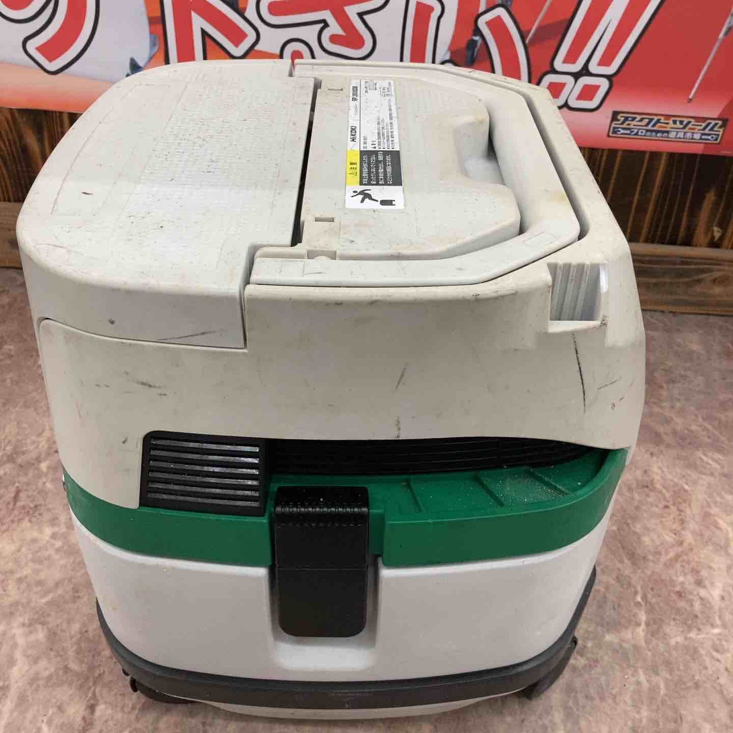 コードレス集じん機