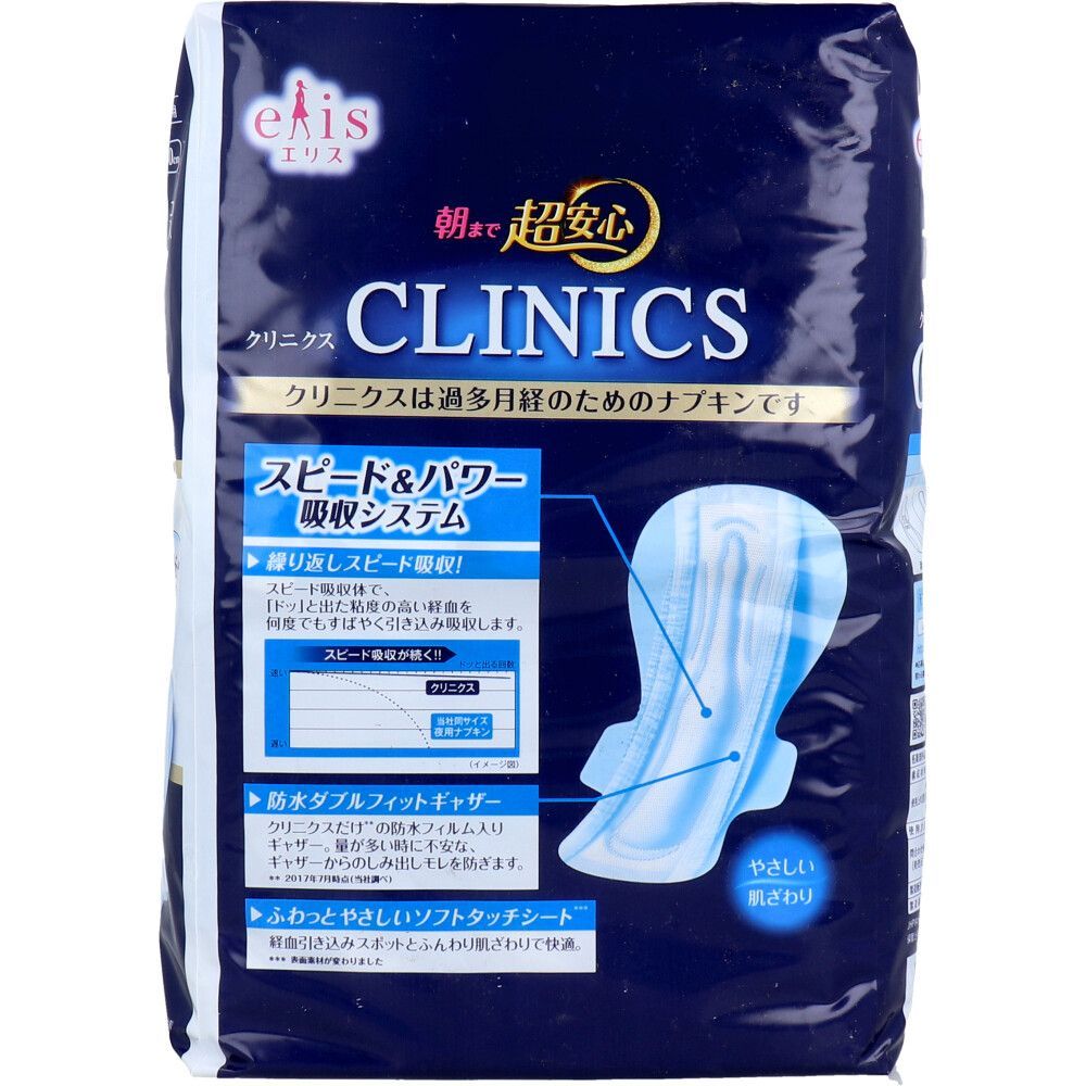 朝まで超安心 クリニクス