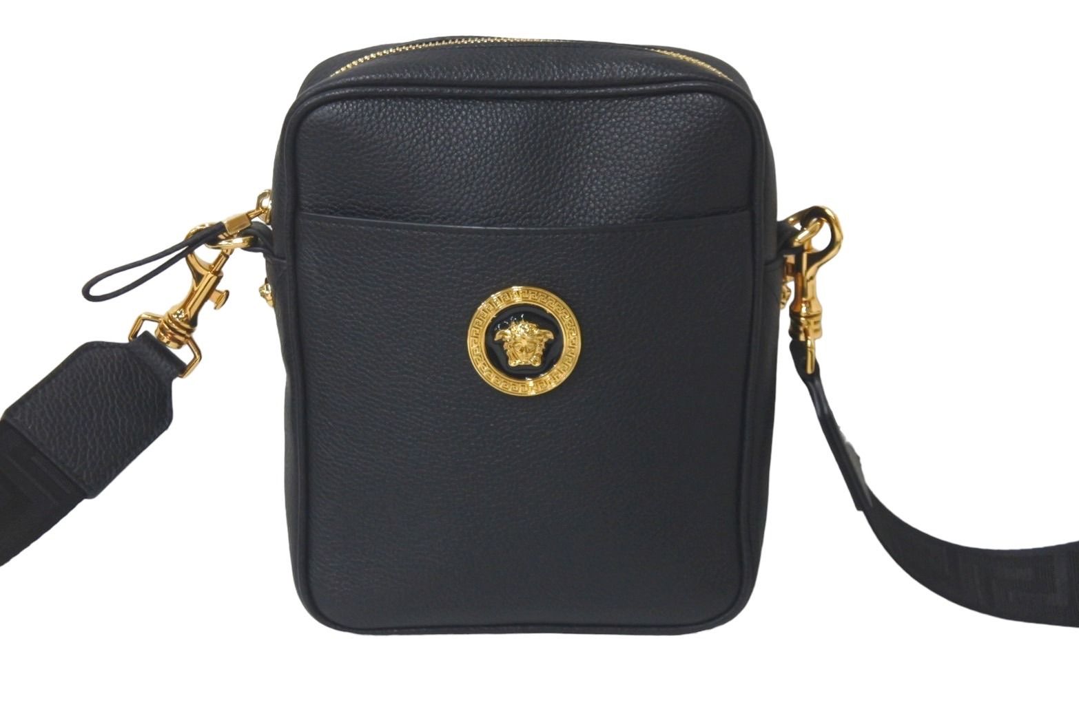 人気✨] VERSACE 2way ヴェルサーチ ボストンバッグ ナイロン