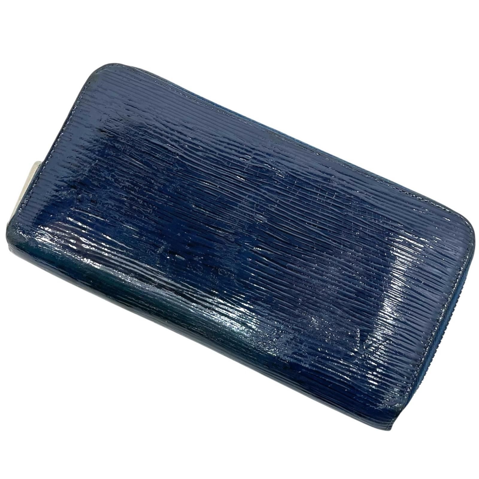 た*け様 【たまけけ】ルイヴィトン　エピ　ジッピーウォレット　ネイビー ジッピー・ウォレット エピ｜ルイ・ヴィトン 公式サイト - M61857