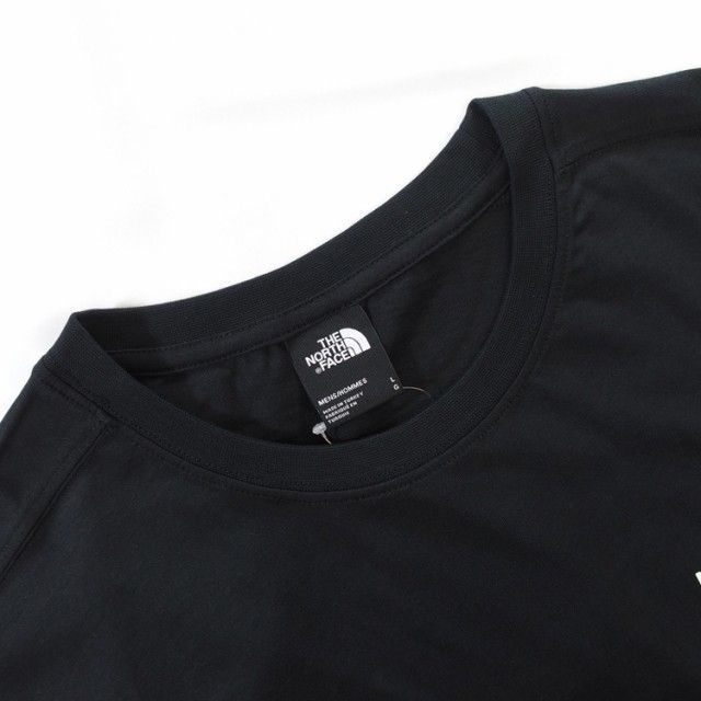 ノースフェイス Tシャツ 半袖 メンズ レディース THE NORTH FACE M S/S